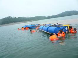 绵阳·仙海湖水上基地