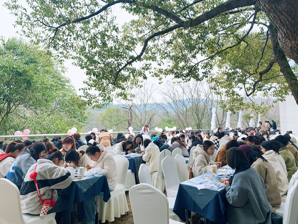 精彩回顾丨三八女神节主题团建活动